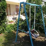 Blue Summer Sunny Beach