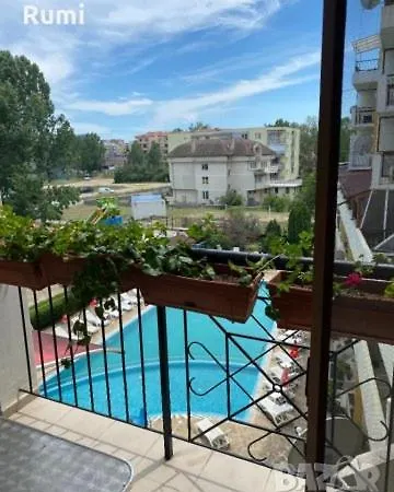 Апартамент Blue Summer *