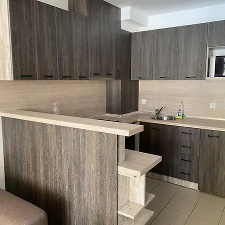 Blue Summer Апартамент