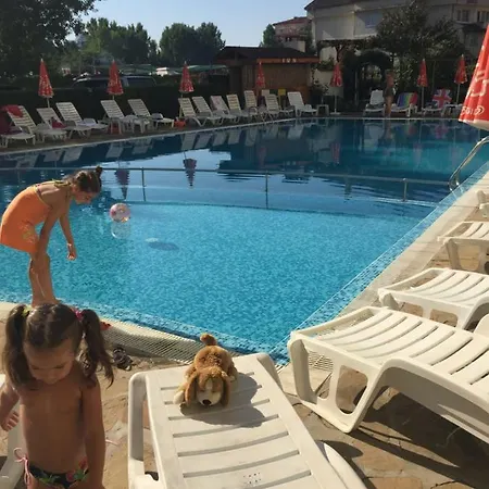 Апартаменты Blue Summer *