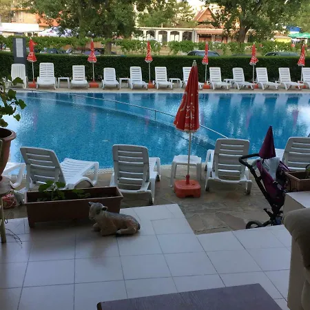 Blue Summer Апартаменты