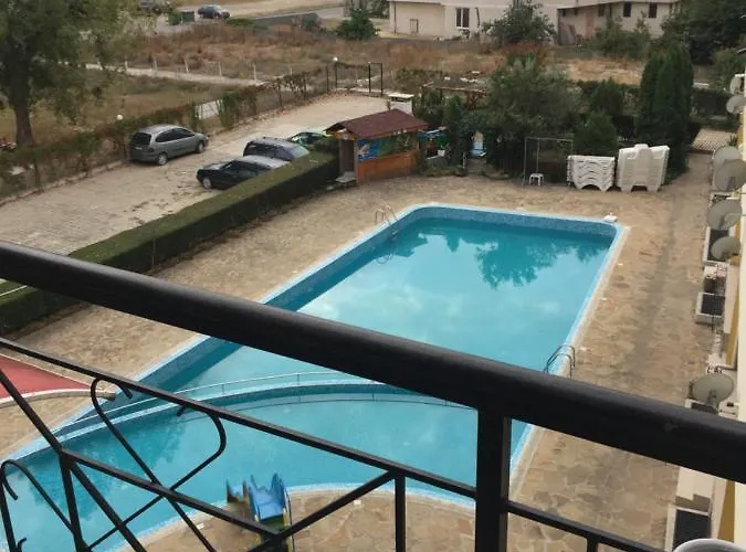 Blue Summer Sunny Beach