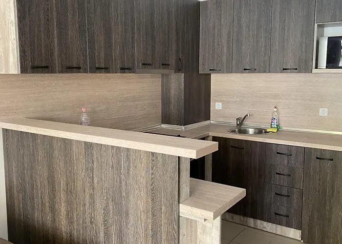 Blue Summer Apartment