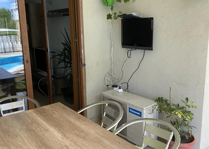 Blue Summer Apartment *