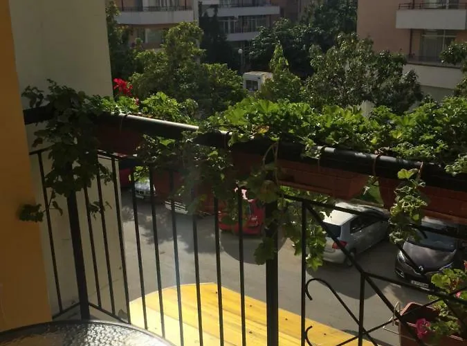 Apartment Blue Summer