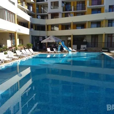Blue Summer Appartement Sunny Beach