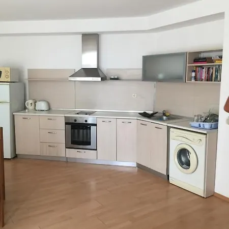 Apartament Blue Summer *