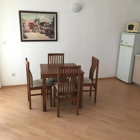 Blue Summer Apartament *