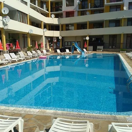 Blue Summer Apartament Słoneczny Brzeg