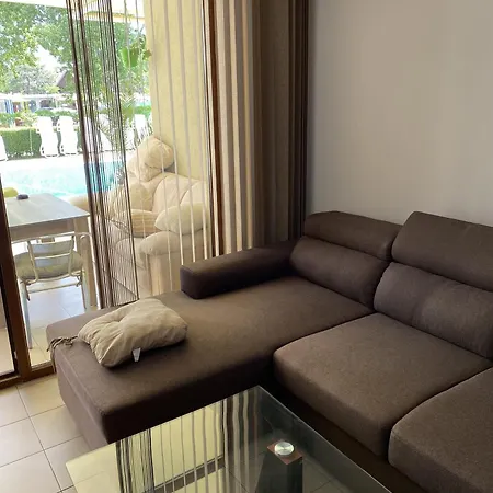 Blue Summer Słoneczny Brzeg