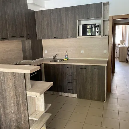 Apartament Blue Summer Słoneczny Brzeg