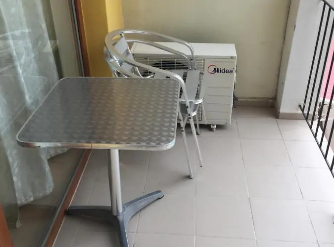 Blue Summer Sunny Beach