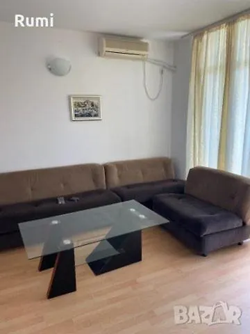 Blue Summer Sunny Beach