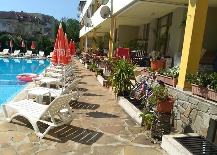 Appartamento Blue Summer *