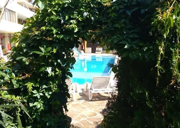 Appartamento Blue Summer Sunny Beach