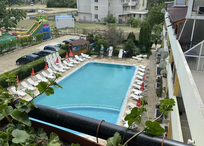 Appartamento Blue Summer *