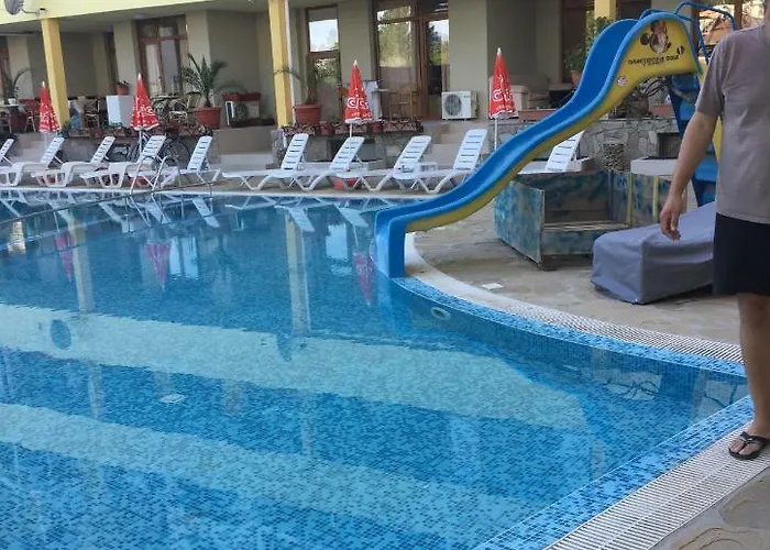 Blue Summer Appartamento Sunny Beach