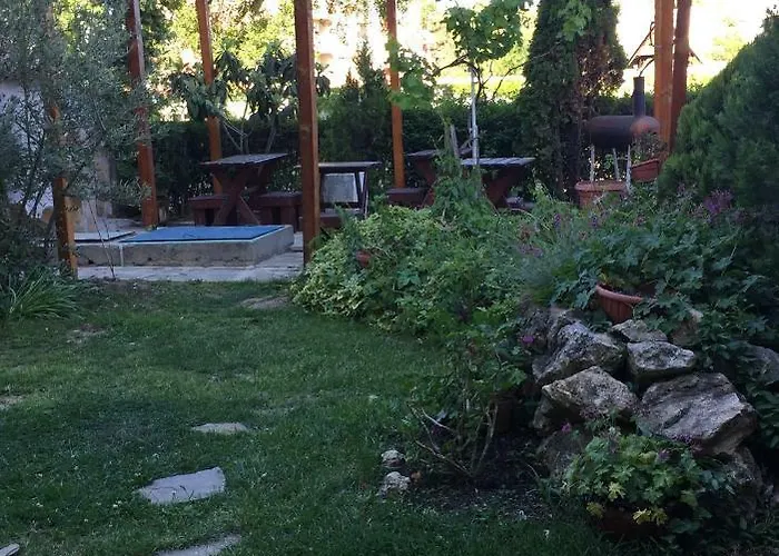 Blue Summer Appartamento Sunny Beach