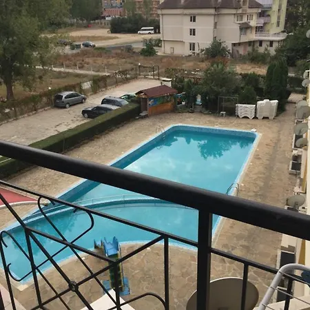 Blue Summer Сонячний Берег