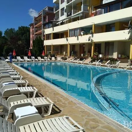 Blue Summer Сонячний Берег