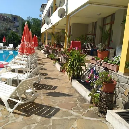 Апартаменти Blue Summer *