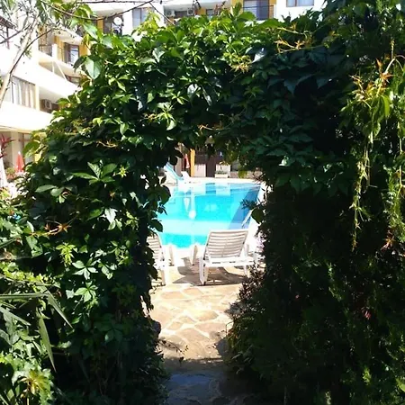 Апартаменти Blue Summer Сонячний Берег