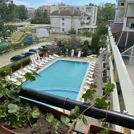 Апартаменти Blue Summer *