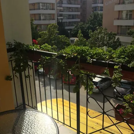 Апартаменти Blue Summer