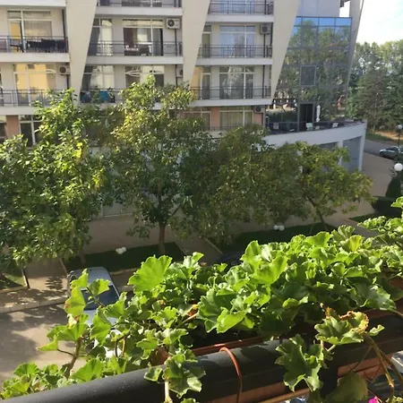 Апартаменти Blue Summer